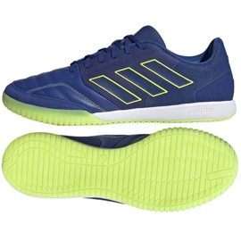 Adidas Top Sala Competition In M FZ6123 fodboldsko blå blå