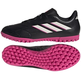 Adidas Copa Pure.4 Tf M GY9049 fodboldsko sort sort