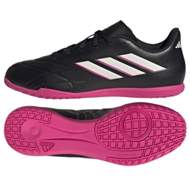 Adidas Copa Pure.4 In M GY9051 fodboldsko sort sort