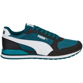 Puma St Runner v3 Nl M 384857 09 sko grøn