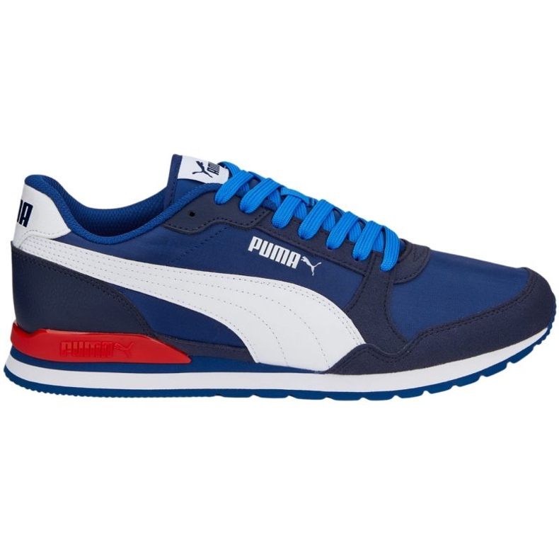 Puma St Runner v3 Nl M 384857 11 sko blå