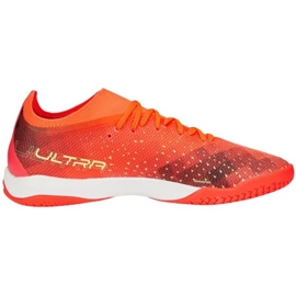 Puma Ultra Match It M 106904 03 fodboldsko orange