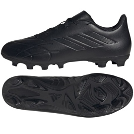Adidas Copa Pure.4 Fg M ID4322 fodboldsko sort sort