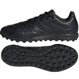 Adidas Copa Pure.3 Tf M ID4321 fodboldsko sort sort