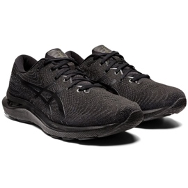 Asics Gel-Cumulus 24 M 1011B366 001 løbesko sort