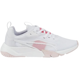 Puma Zora W 386274 03 sko hvid