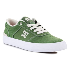 Sko DC Teknic S Jaakko Dark Olive ADYS300752-OL0 M 300752-OL0 grøn