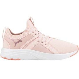 Puma Softride Sophia Crystalline W 376195 01 sko lyserød