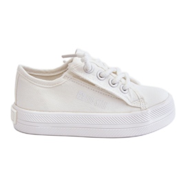 Børnesneakers Big Star LL374023 Hvid