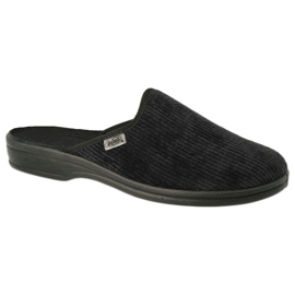 Befado herresko pu 089M419 sort