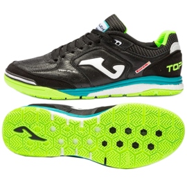 Joma Top Flex Rebound 2301 In M TORS2301IN fodboldstøvler sort sort