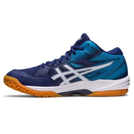 Volleyballsko Asics Gel-Task Mt 3 M 1071A078 401 blå blå