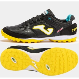 Joma Top Flex 2301 Tf M TOPS2301TF fodboldstøvler sort sort