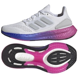 Løbesko adidas Pure Boost 22 W HQ8576 hvid