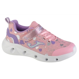 Joma Space 2213 JSPACW2213V sko lyserød