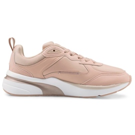 Puma Sko Fs Runner Metallic Wns W 38863203 lyserød
