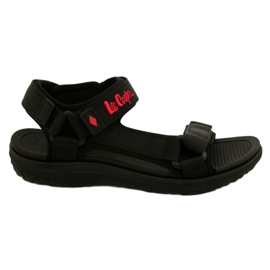 Sportssandaler Sort Lee Cooper LCW-22-34-0961