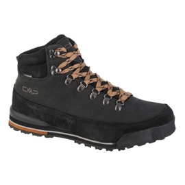 Sko CMP Heka Wp Hiking M 3Q49557-64UM brun