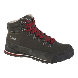 Sko CMP Heka Wp Hiking M 3Q49557-68BN brun