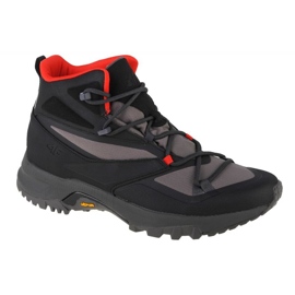 4F Dust Trekking Støvler M AW22FOTSM006-22S sort