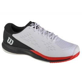Wilson Rush Pro Ace Clay M WRS329520 sko hvid
