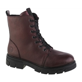 Rieker Booties W Z9116-35 brun