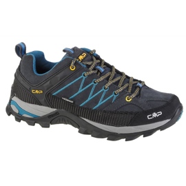 CMP Rigel Low M 3Q13247-65UM sko blå