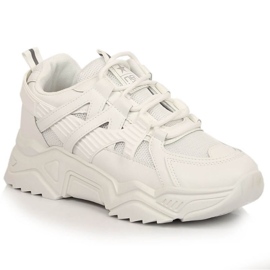 News NYHED EU649C sportssko, hvid