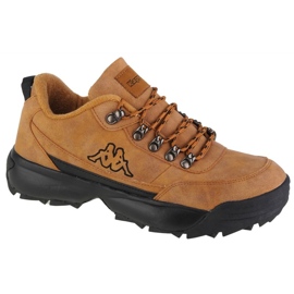 Kappa Murray M 243157-5411 sko brun