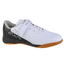 Kappa Aversa T Jr 260896T-1011 sko hvid
