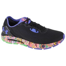 Sko Under Armour Hovr Sonic 5 Run Squad M 3026080-001 sort