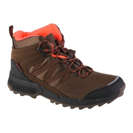 Kappa Thabo Tex M 243107-5029 sko brun