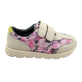 Læder Velcro Casual Sko Mazurek AirWalk Sport violet