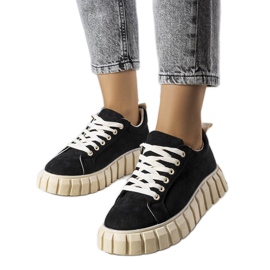 BM Pamela sorte platform sneakers