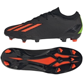 Sko adidas X Speedportal.3 Fg M ID4922 sort sort