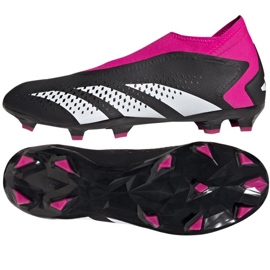 Adidas Predator Accuracy.3 Ll Fg M GW4597 sko sort sort