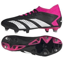 Adidas Predator Accuracy.3 Sg GW4620 sko sort sort