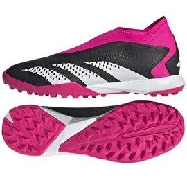 Adidas Predator Accuracy.3 Ll Tf M GW4642 sko sort sort