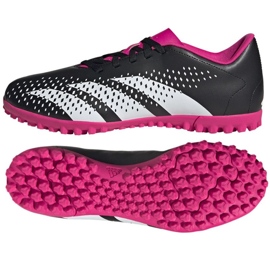 Adidas Predator Accuracy.4 Tf M GW4647 sko sort sort