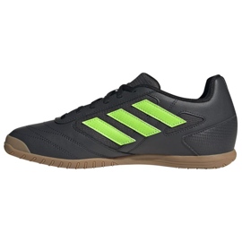 Adidas Super Sala 2 In M GZ2559 sko sort sort