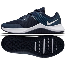 Nike Mc Trainer M CU3580-401 sko blå