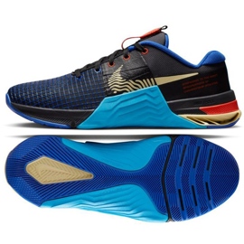 Nike Metcon 8 M DO9328-003 sko sort