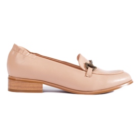 Vinceza beige dameherredømmer