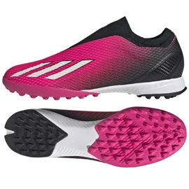 Sko adidas X Speedportal.3 Tf Ll M GZ5058 lyserød