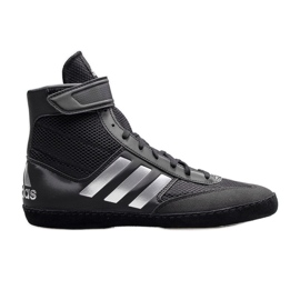 Wrestling sko adidas combat speed.5 BA8007 sort
