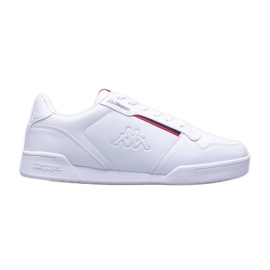 KAPPA Marabu sko 242765-1020 hvid