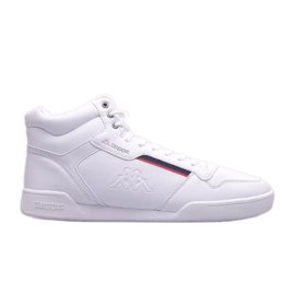 KAPPA Manganese 242764XL-1020 herresko hvid