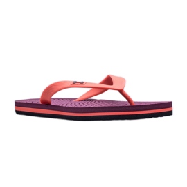 Under Armour flip-flops til mænd 3022705-500 violet