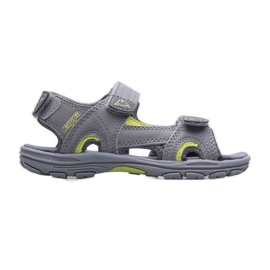 Børnesandaler KAPPA Early Ii K 260373K-1633 grå