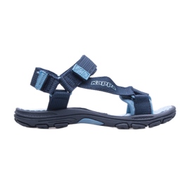 Børnesandaler KAPPA Mortara T 260772T-6764 marine blå